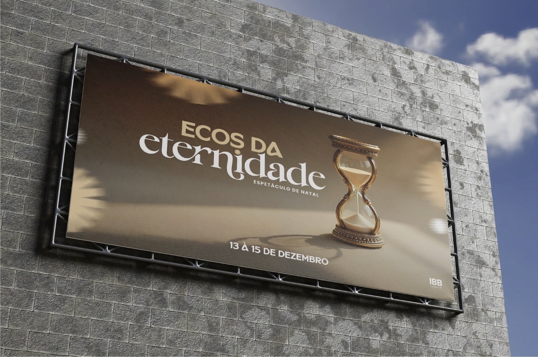 Ecos da Eternidade - Banner