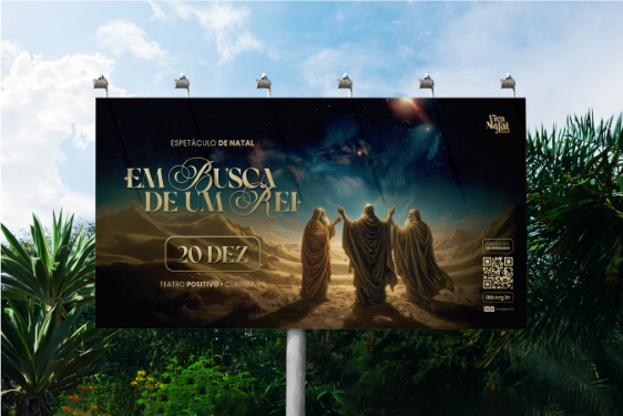 Ecos da Eternidade - Banner